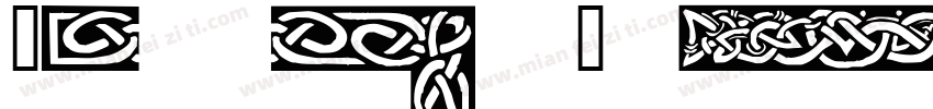 Celtic Normal字体转换